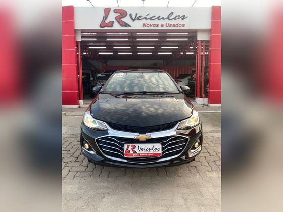 CHEVROLET CRUZE 1.4 TURBO FLEX PREMIER AUTOMÁTICO